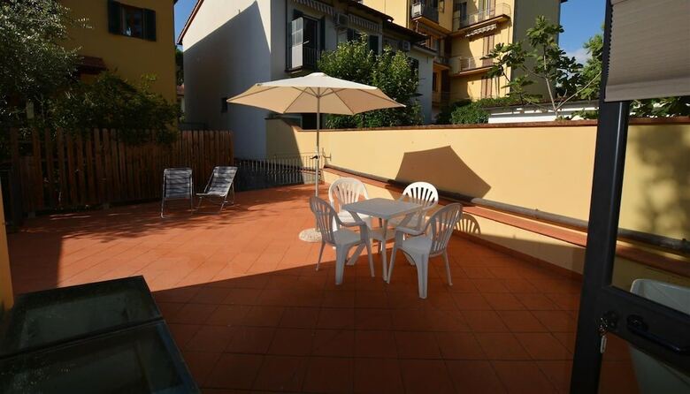 Park Apartment With Patio