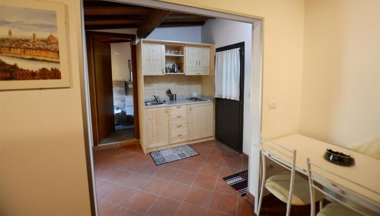 Park Apartment With Patio