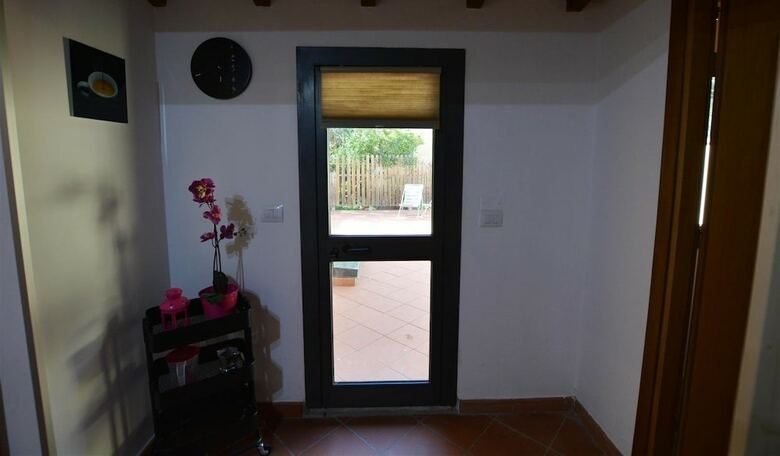 Park Apartment With Patio