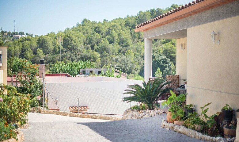 Villa Casa De La Rosa