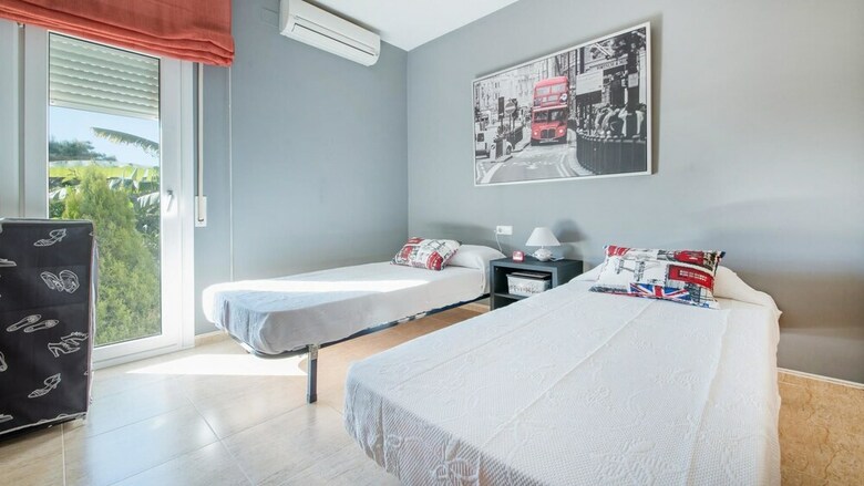 Villa House Mastrader