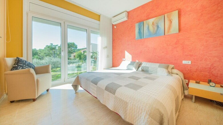 Villa House Mastrader