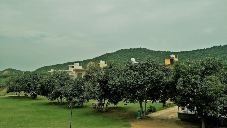 Apartamento Chitrakoot Garden And Resorts Pushkar