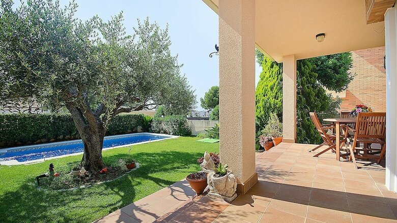 Villa House Mas Mel