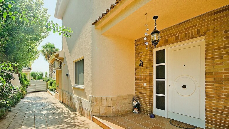 Villa House Mas Mel