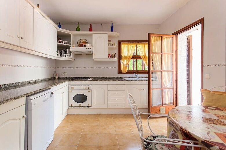 Villa Casa Nuria
