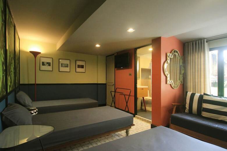 Hostal Siam Colors Hostel