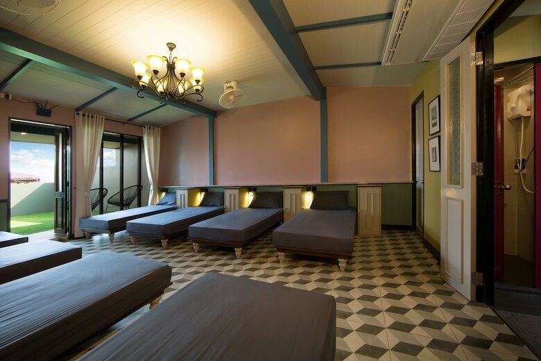 Hostal Siam Colors Hostel