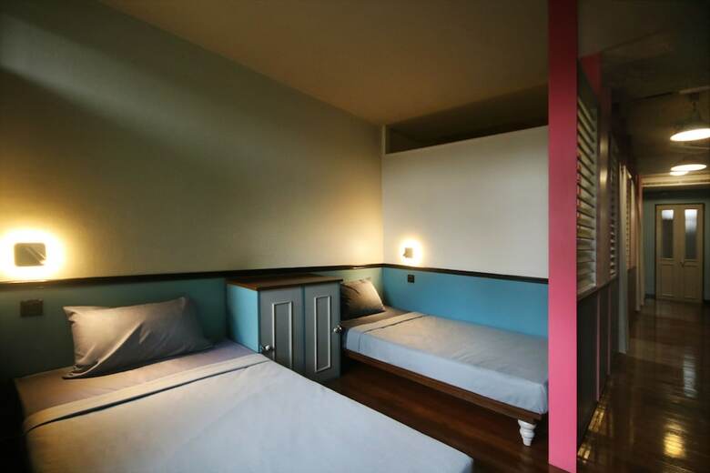 Hostal Siam Colors Hostel
