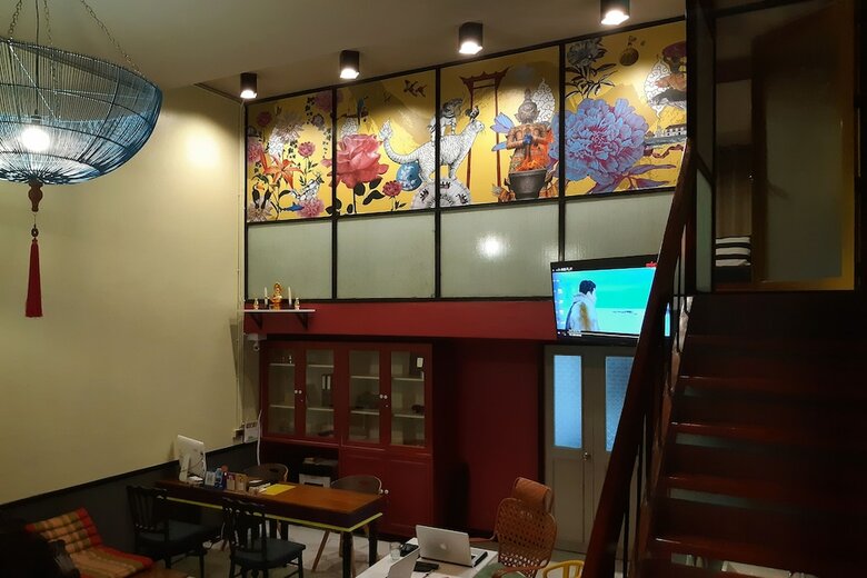 Hostal Siam Colors Hostel