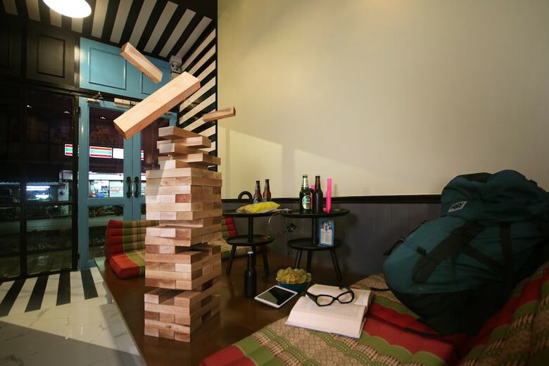 Hostal Siam Colors Hostel