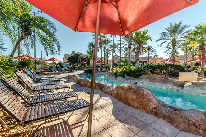 Fs54751 - Regal Palms Resort & Spa - 4 Bed 3 Baths Townhome
