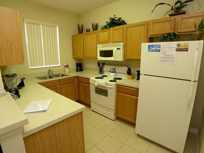 Fs54751 - Regal Palms Resort & Spa - 4 Bed 3 Baths Townhome