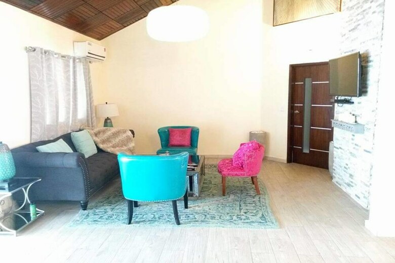 Villa Les Jardins - In Abidjan (deux Plateaux)