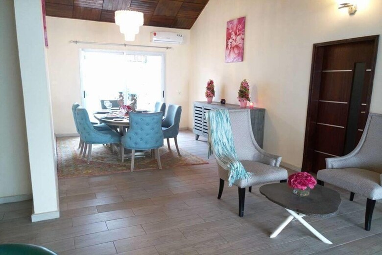 Villa Les Jardins - In Abidjan (deux Plateaux)