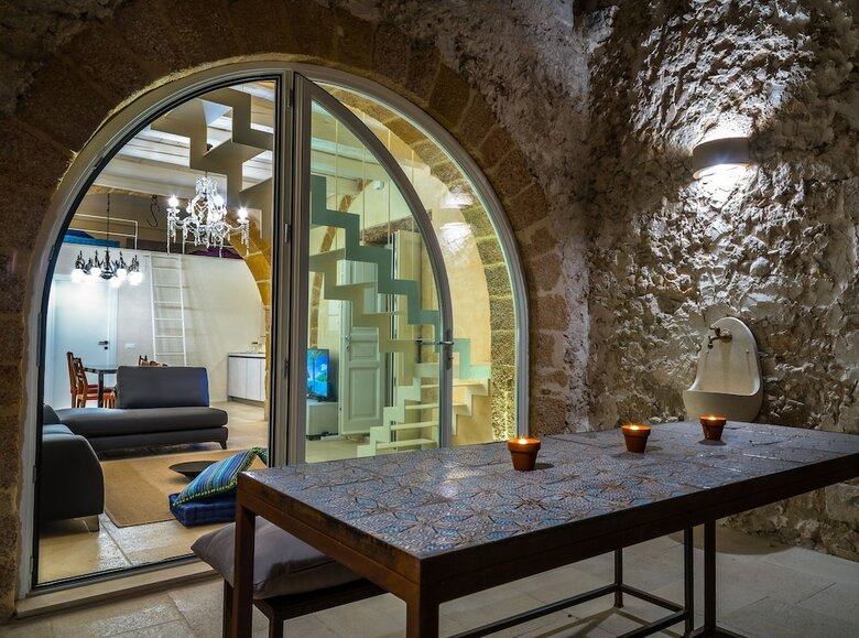 Apartamento Chiaramonte Suite