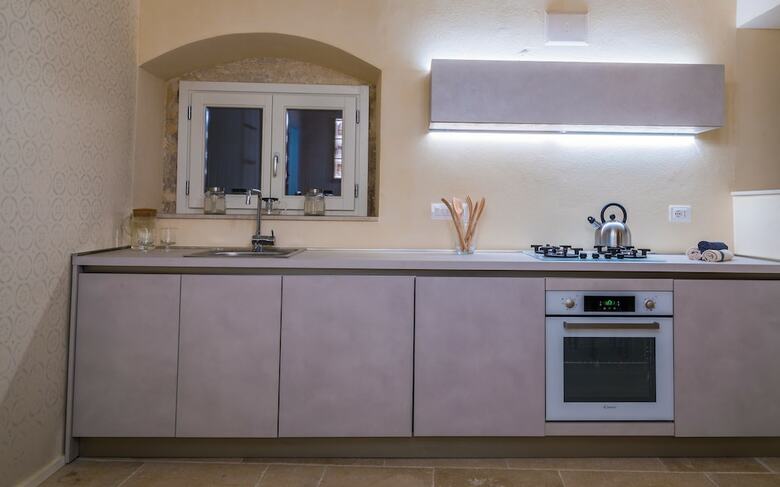 Apartamento Chiaramonte Suite