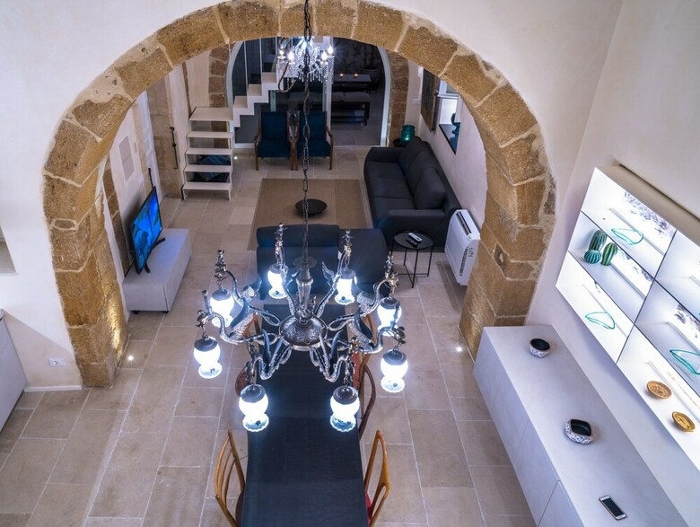 Apartamento Chiaramonte Suite