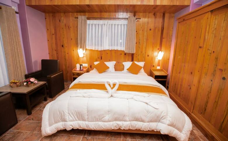 Hotel Visitors Inn P. Ltd