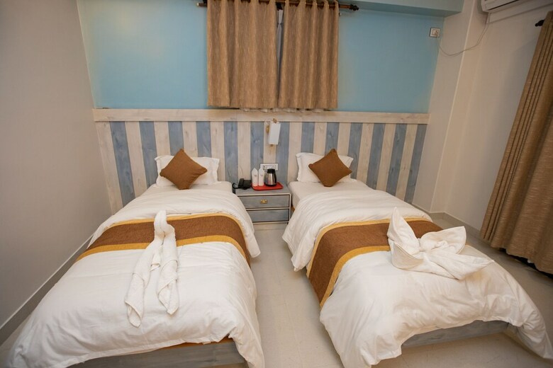 Hotel Visitors Inn P. Ltd