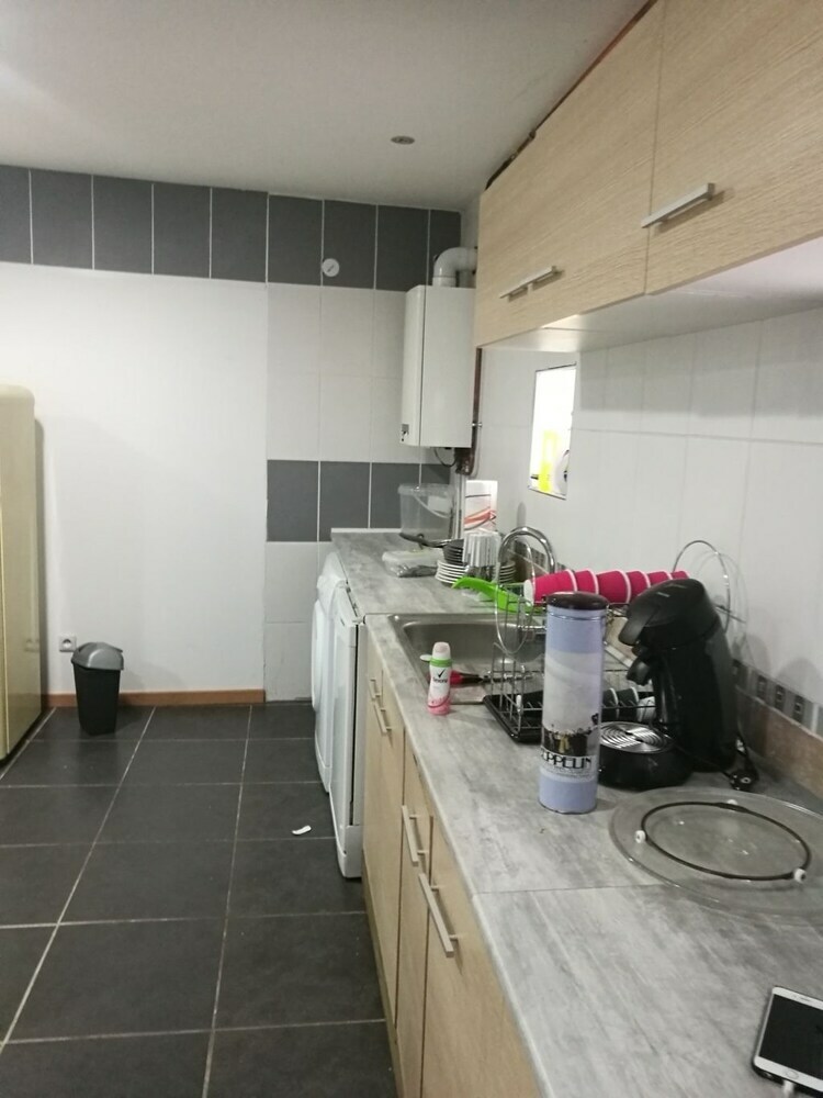 Apartamento Emile Combes Douchy