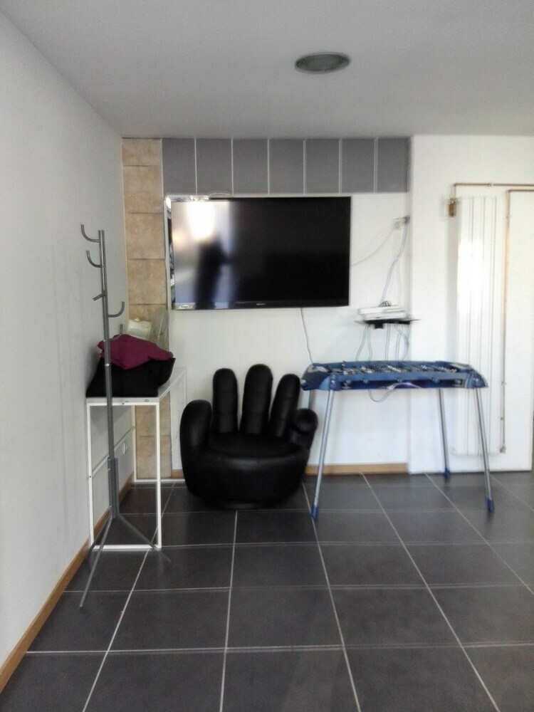 Apartamento Emile Combes Douchy