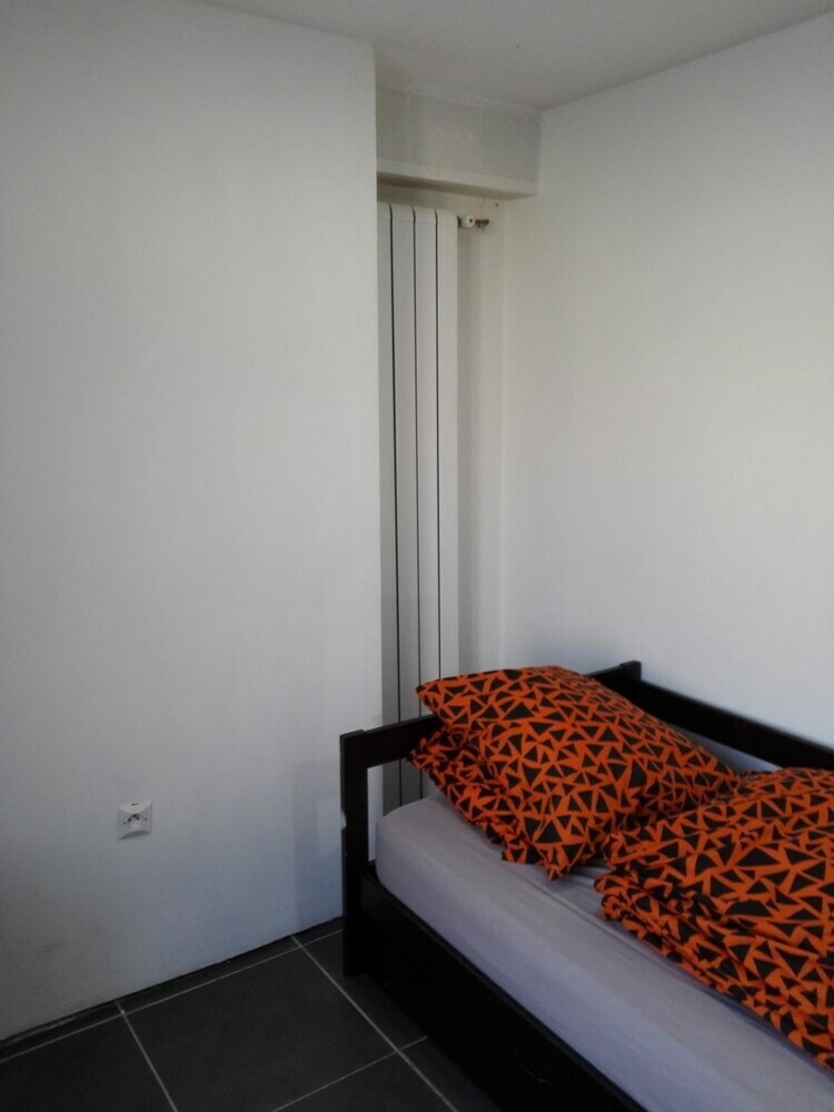 Apartamento Emile Combes Douchy
