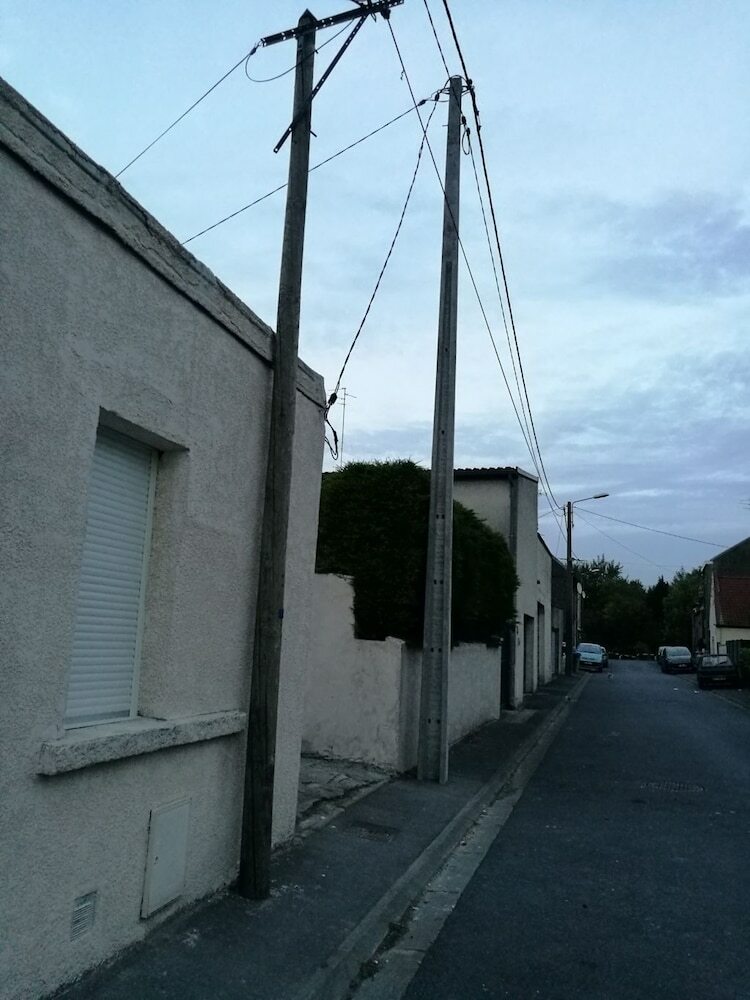 Apartamento Emile Combes Douchy
