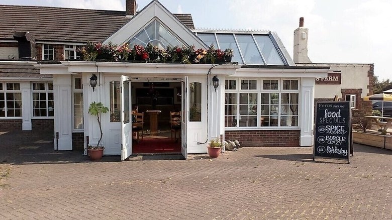 Ferns Farm Hotel & Palms Leisure Club