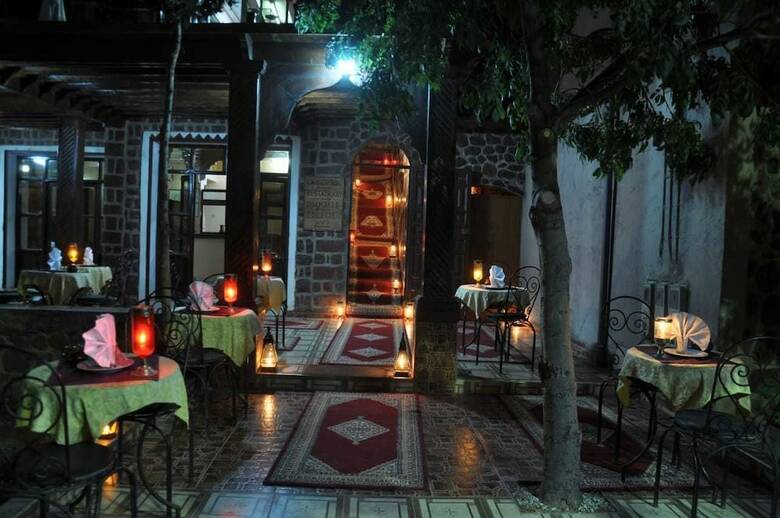 Hotel Auberge Atlas Tichka