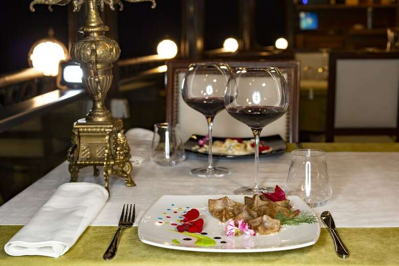 Hotel Vila Leonard