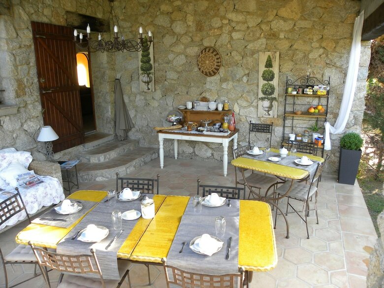 Hotel La Bergerie