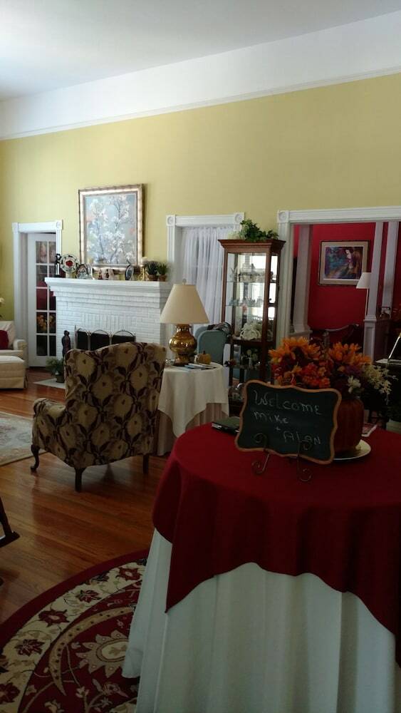 Baker Street Bed And Breakfast