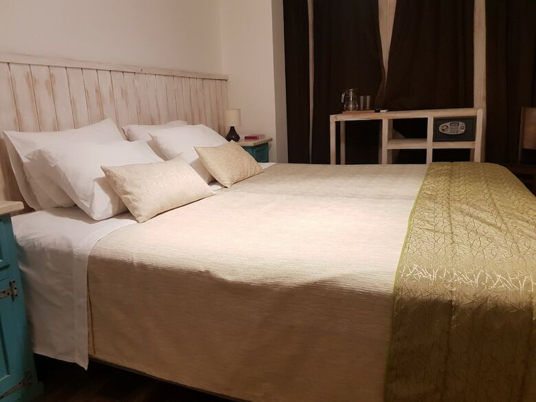 Hotel Casa Madero Boutique Santiago