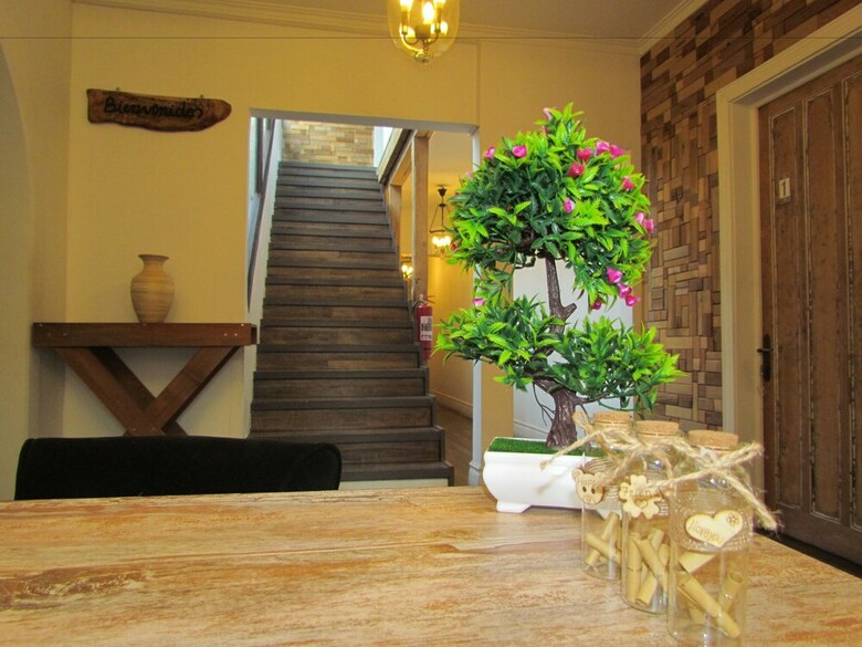 Hotel Casa Madero Boutique Santiago