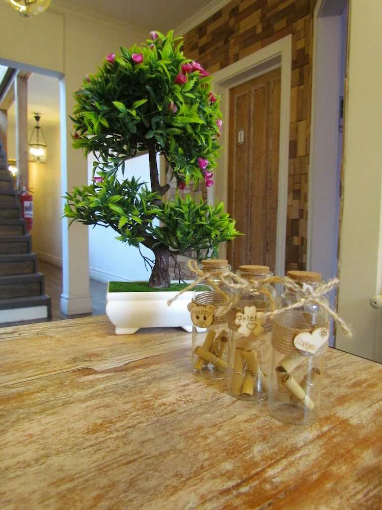 Hotel Casa Madero Boutique Santiago