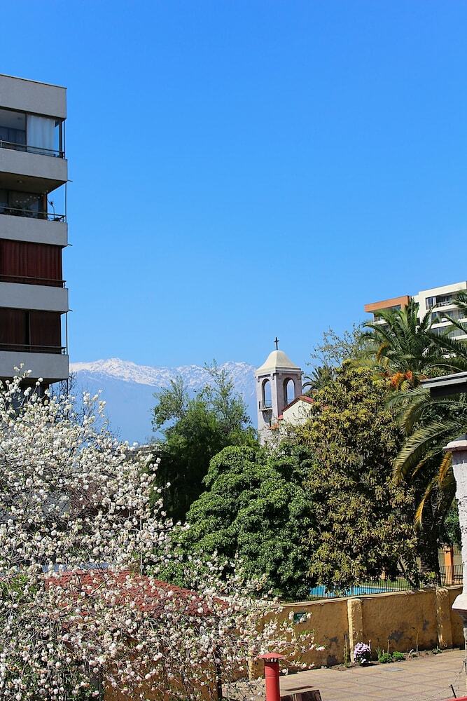 Hotel Casa Madero Boutique Santiago