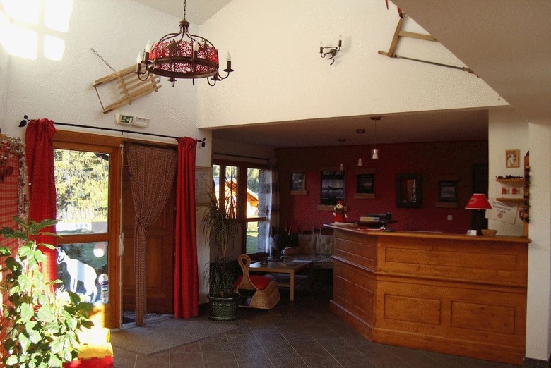 Hotel H�tel Refuge De L'eterlou