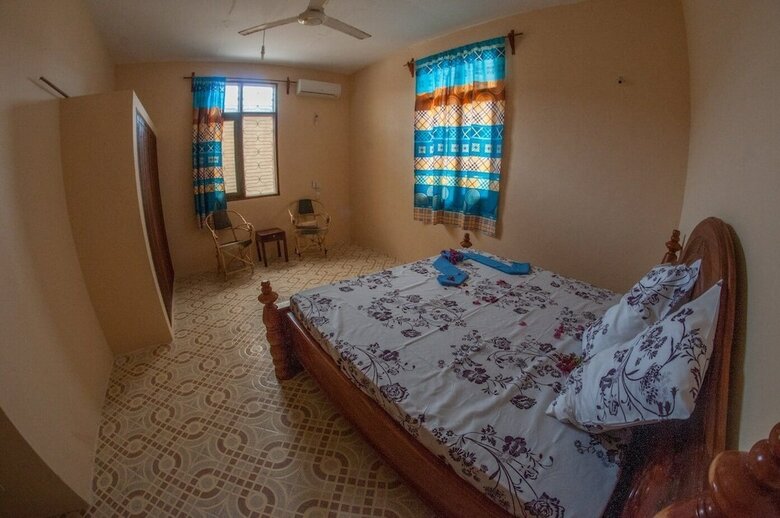 Bed & Breakfast Sunseabar Kite House