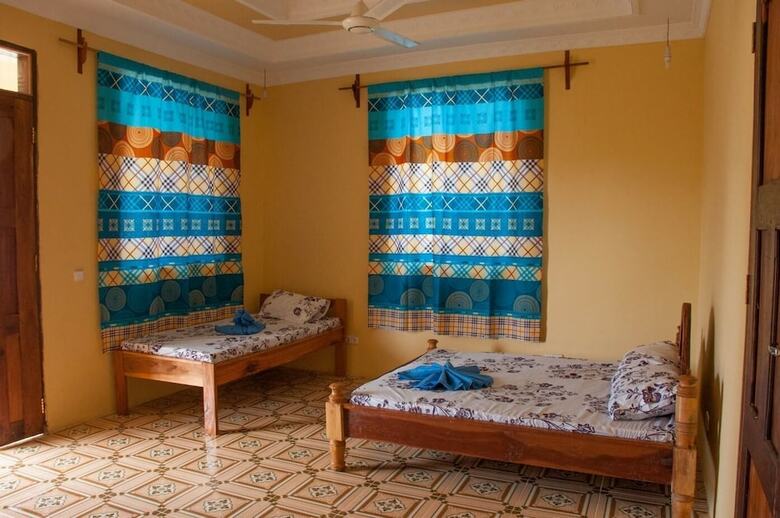 Bed & Breakfast Sunseabar Kite House