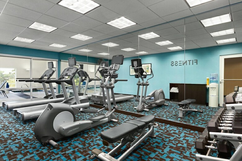 Hotel Fairfield Inn & Suites By Marriott Weirton