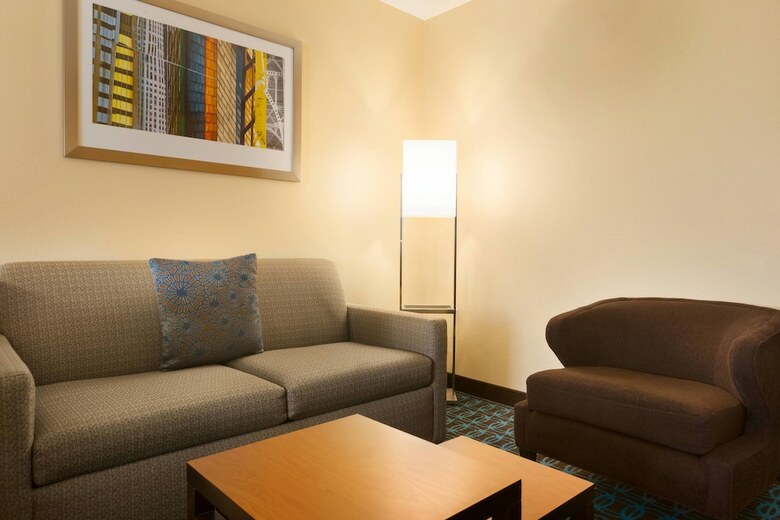 Hotel Fairfield Inn & Suites By Marriott Weirton