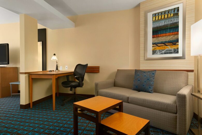 Hotel Fairfield Inn & Suites By Marriott Weirton