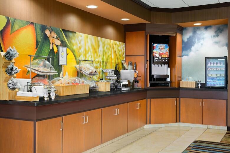 Hotel Fairfield Inn & Suites By Marriott Weirton