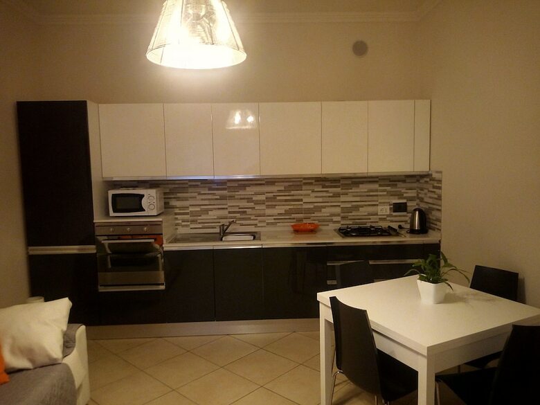 Apartamento Le Ville Di Thomas