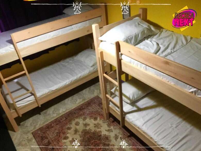 Hostal Casa Recreanext