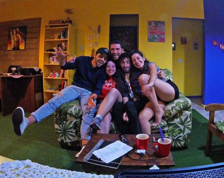 Hostal Casa Recreanext