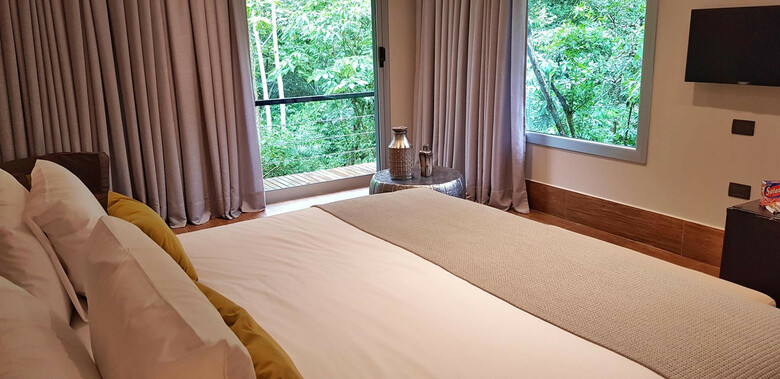 Posada Selvaje Lodge Iguazu