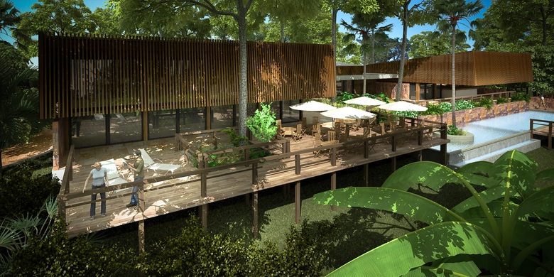Posada Selvaje Lodge Iguazu