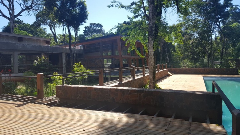 Posada Selvaje Lodge Iguazu